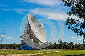 Australia Radio Telescope at Paul Wild Narrabri Observatory photo
