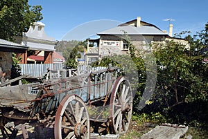 Australia, SA, Hahndorf,