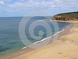 Australia seashore