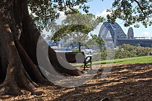 Australia, Sydney, Observatory Park, New South Wales