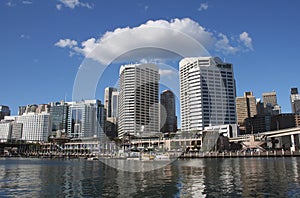 Australia Sydney Skyline