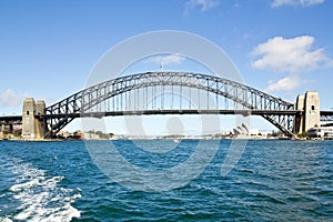 Australia, Sydney, Skyline, New South Wales