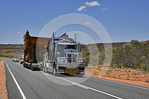 Australia, Transport, Industry, Truck