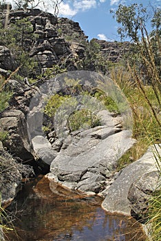 Australia, VIC, Grampians Nationalpark