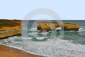 Australia, VIC, Great Ocean Road photo