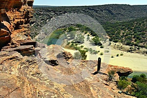 Australia, WA, Kalbarri NP