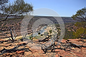 Australia, WA, Kalbarri NP