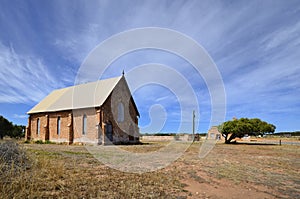 Australia, Western Australia, Old Gothic Church