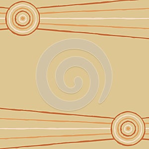 Australian Aboriginal art background photo