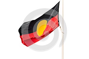 Australian Aboriginal flag