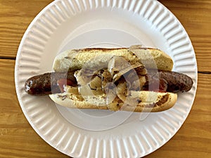 Australian Barbecue Sausage