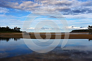 Australian Coastline Coffs Harbour