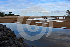 Australian Coastline Coffs Harbour