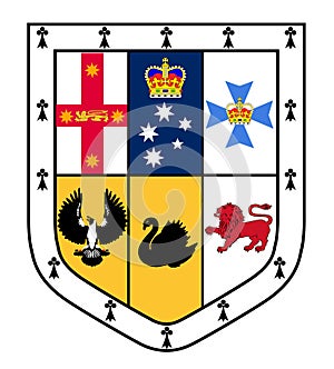 Australian Coat Of Arms