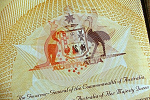 Australian Coat of Arms