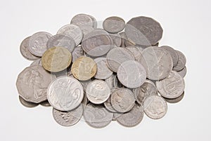 Australian coins