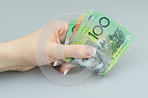 Australian currency