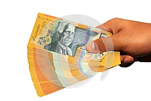 Australian Currency