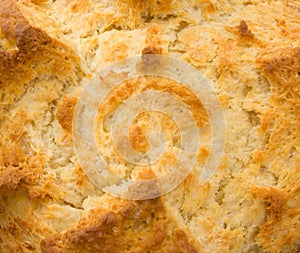 Australian Damper Loaf