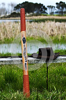 Australian Didgeridoo