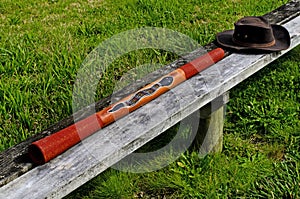 Australian Didgeridoo