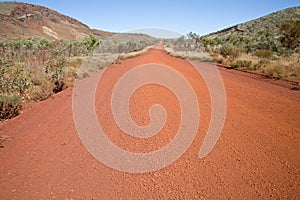 Australian Dirt Road