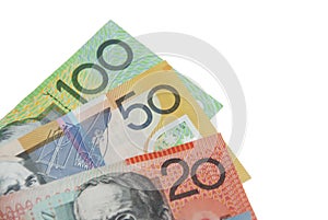 Australian Dollar banknotes