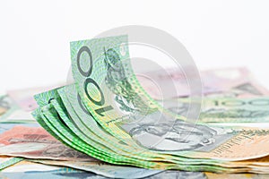 Australian Dollar banknotes