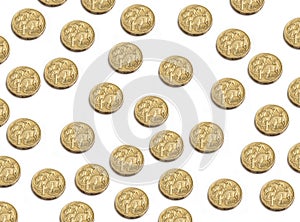 Australian Dollar Coins