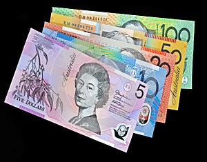 Australisch Dollar Geld 