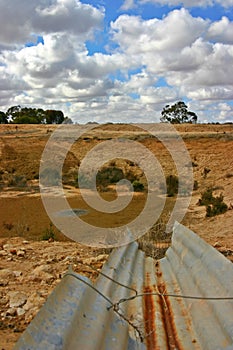Australian Drought photo