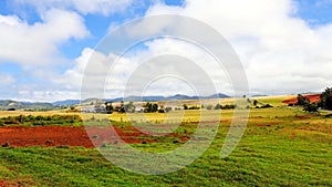 Australian farm land