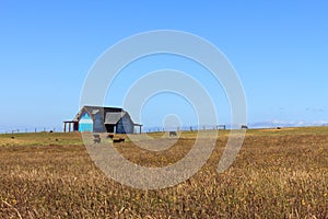 Australian farm land