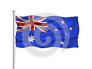 Australiano bandera 2 