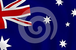 Austrálsky vlajka 