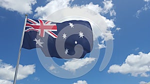 Australian Flag