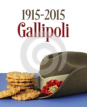 Australian Gallipoli Centenary, WWI, April 1915, tribute