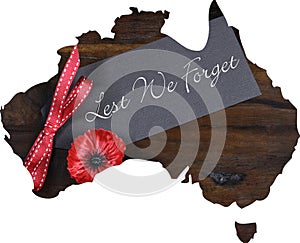 Australian Gallipoli Centenary, WWI, April 1915, tribute