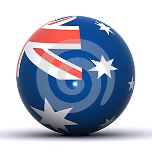 Australian Globe