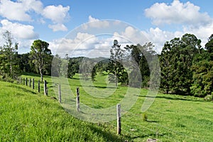 Australian hinterland photo