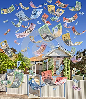 Australian House Money Property Investing photo