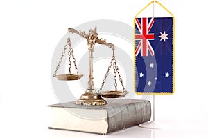 Australian Law and Order