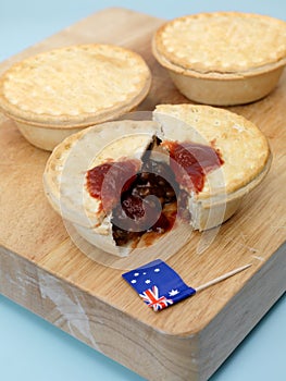 Australian Meat Pie