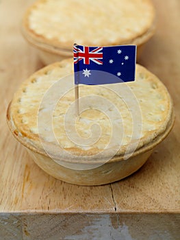 Australian Meat Pie