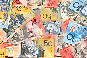 Australiano dinero 