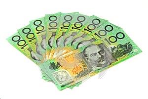 Australian money