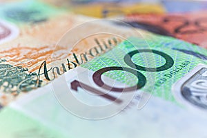 Australian money