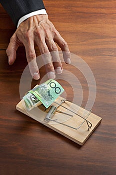Australian Money Ethics Business