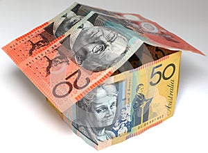 Australian money house