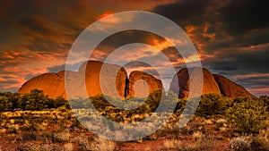 Australian mountains